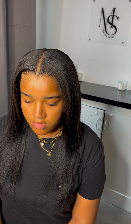 Tissage ouvert