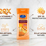 Dr. Davey Gluta-VC – Huile Corps Healthy Glow Pro Retinol