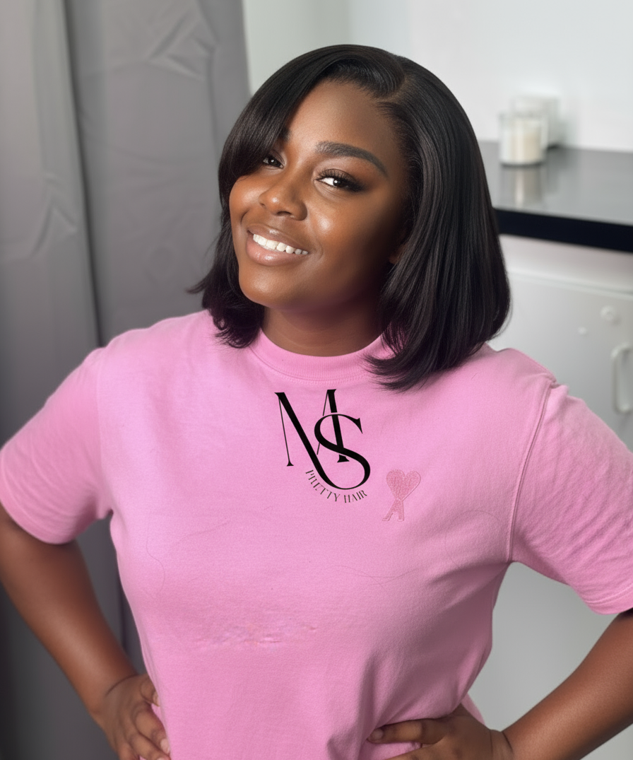 Déclinaison mains sur les hanches