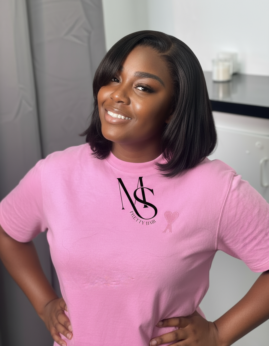 Déclinaison mains sur les hanches