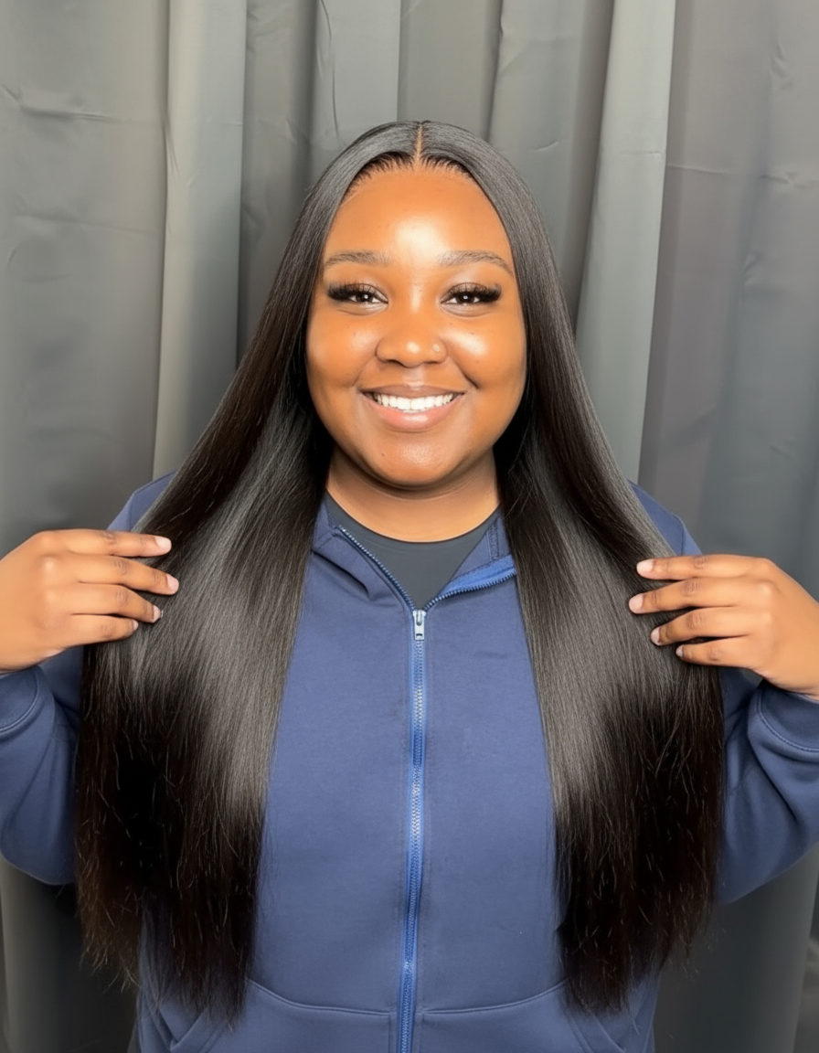 Déclinaison regard vers le haut