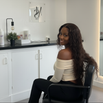 Pose assise de côté