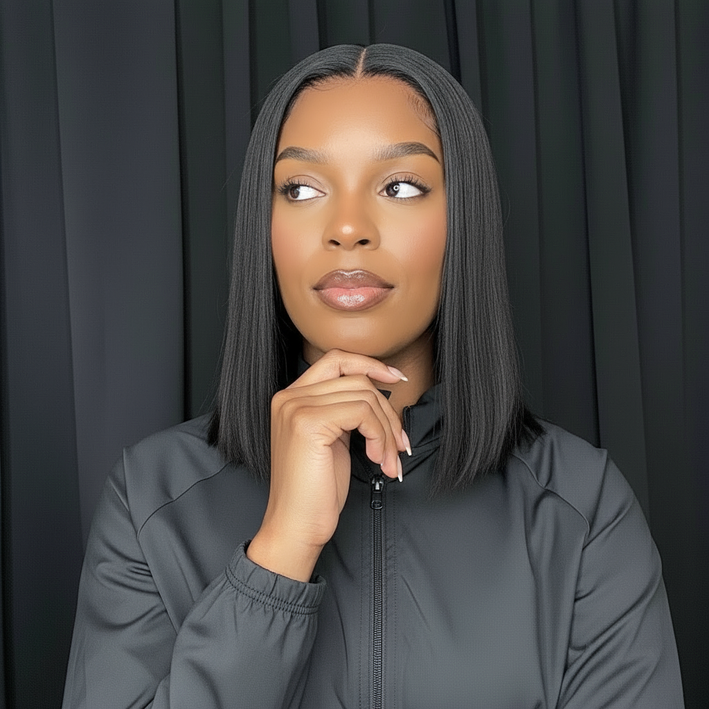 Version buste deux mains